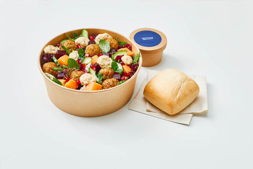 Lufthansa ends free food and drink in shorthaul economy Business